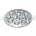 Блок линз 12B50DF (50°, 12X Emitter)
