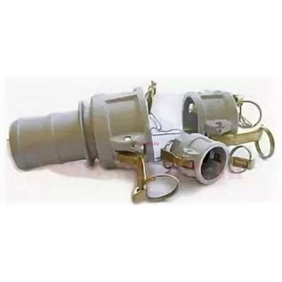 Камлок A 3"(75мм)SS нержавеющая сталь