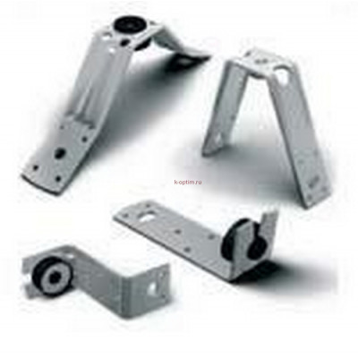 Крепление V-образное (профнастил) М10
