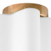 802015 Nubi legno Люстра потолочная