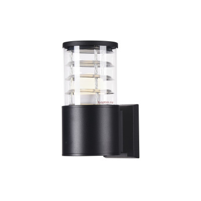 Архитектурный светильник Maytoni Bronx O576WL-01B