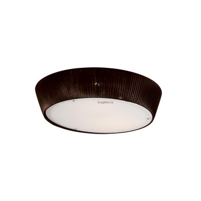 Люстра потолочная Citilux 913 CL913142 Шоколадный