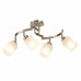 Люстра потолочная Citilux Астро CL125142 Хром Матовый + Хром Люстра потолочная Citilux Астро CL125142 Хром Матовый + Хром