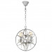 Люстра Foucaults orb crystal LOFT1896/4 Люстра Foucaults orb crystal LOFT1896/4