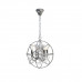Люстра Foucaults orb crystal LOFT1896/4