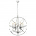 Люстра Foucaults orb LOFT1193-6