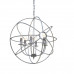 Люстра Foucaults orb LOFT1193-6