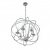 Люстра Foucaults orb LOFT1193-6